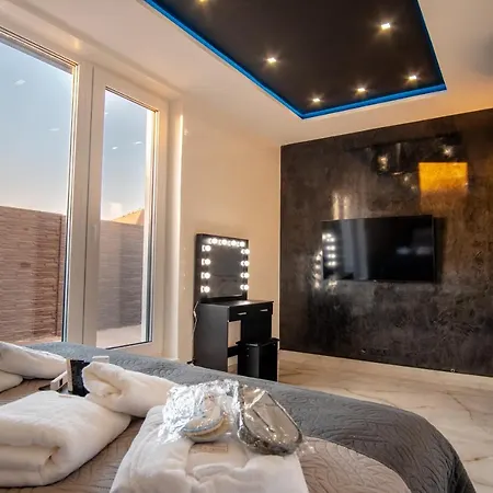 Apartmán Samson