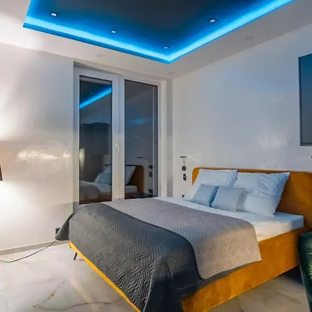Samson Apartmán Sanov (Znojmo)