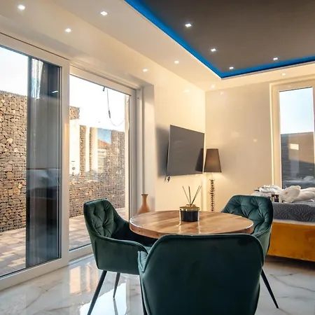 Samson Apartmán Sanov (Znojmo)