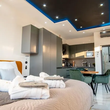 Samson Apartmán Sanov (Znojmo)