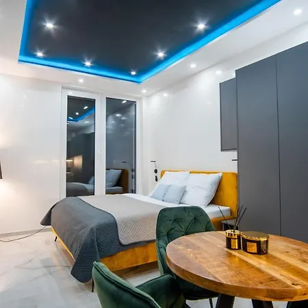 Apartment Samson *