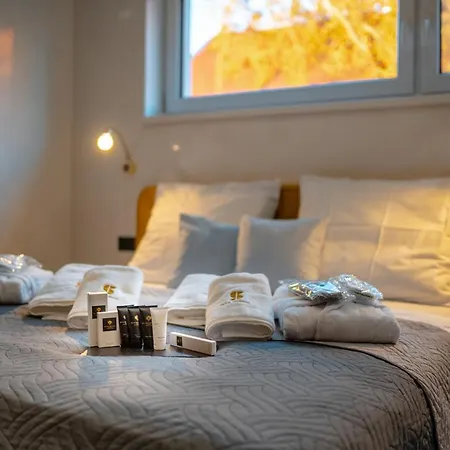 Apartment Samson Sanov (Znojmo)