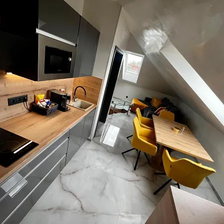 Apartmán Samson *