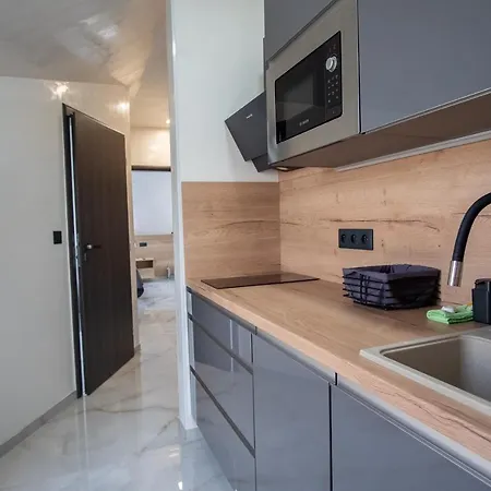 Apartmán Samson *